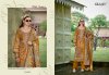 Shahinoor By Zulfat Pure Woollen Pashmina Dress Material 